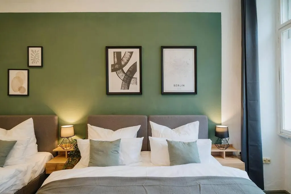 شقة New 130M², Lounge Room, Im Herzen Berlins